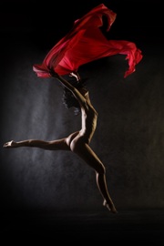 imagen ballet desnudo